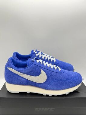 Nike Daybreak Suede Royal Blue IQ0635-400 Men’s Size 10